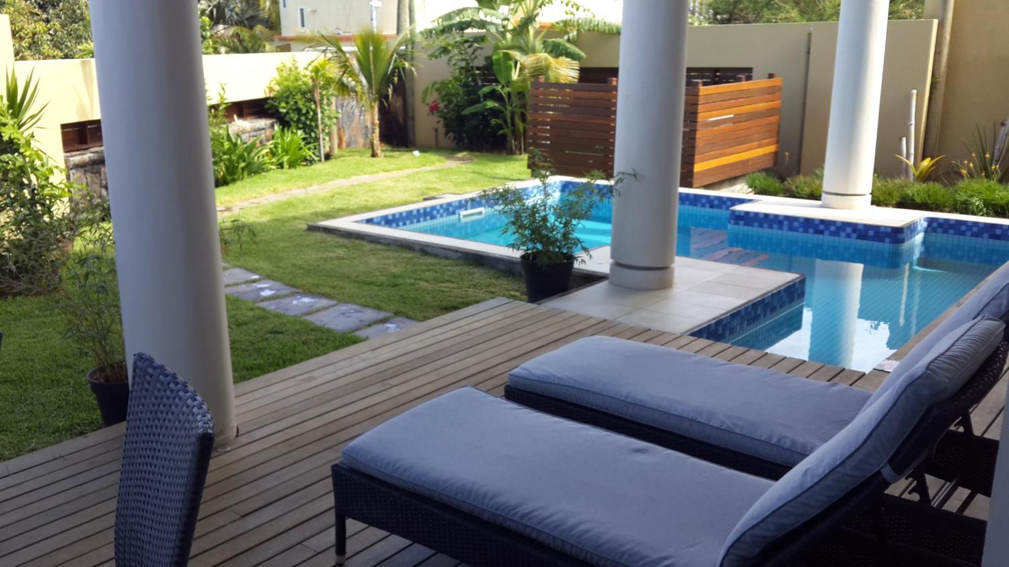 Villasun Luxury Apartments & Villas Flic-en-Flacq Δωμάτιο φωτογραφία