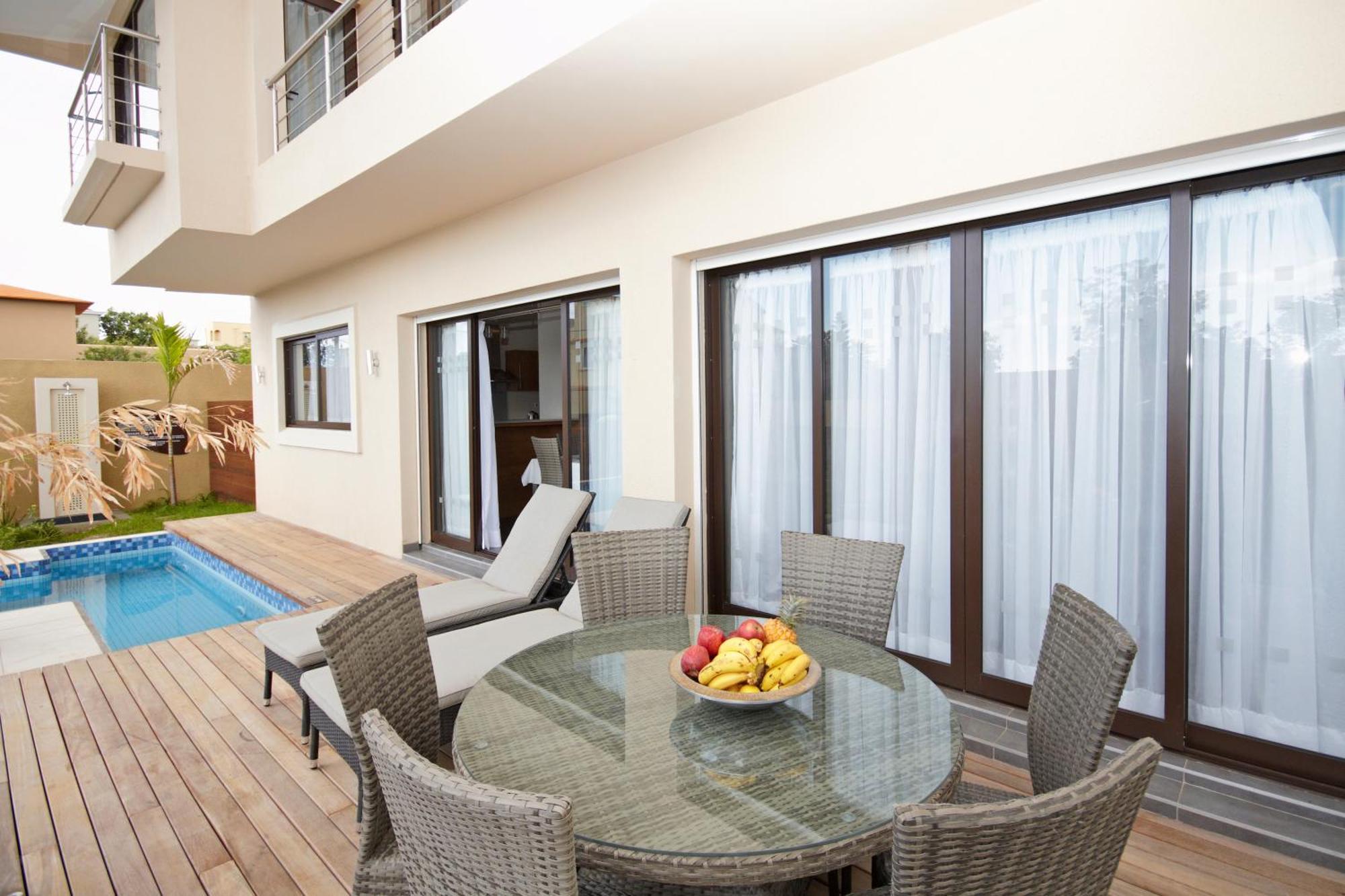 Villasun Luxury Apartments & Villas Flic-en-Flacq Εξωτερικό φωτογραφία