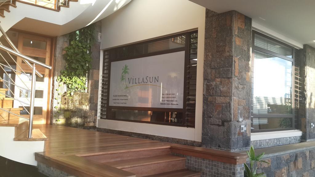 Villasun Luxury Apartments & Villas Flic-en-Flacq Εξωτερικό φωτογραφία