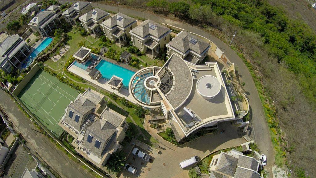 Villasun Luxury Apartments & Villas Flic-en-Flacq Εξωτερικό φωτογραφία