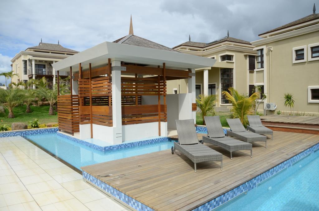 Villasun Luxury Apartments & Villas Flic-en-Flacq Εξωτερικό φωτογραφία