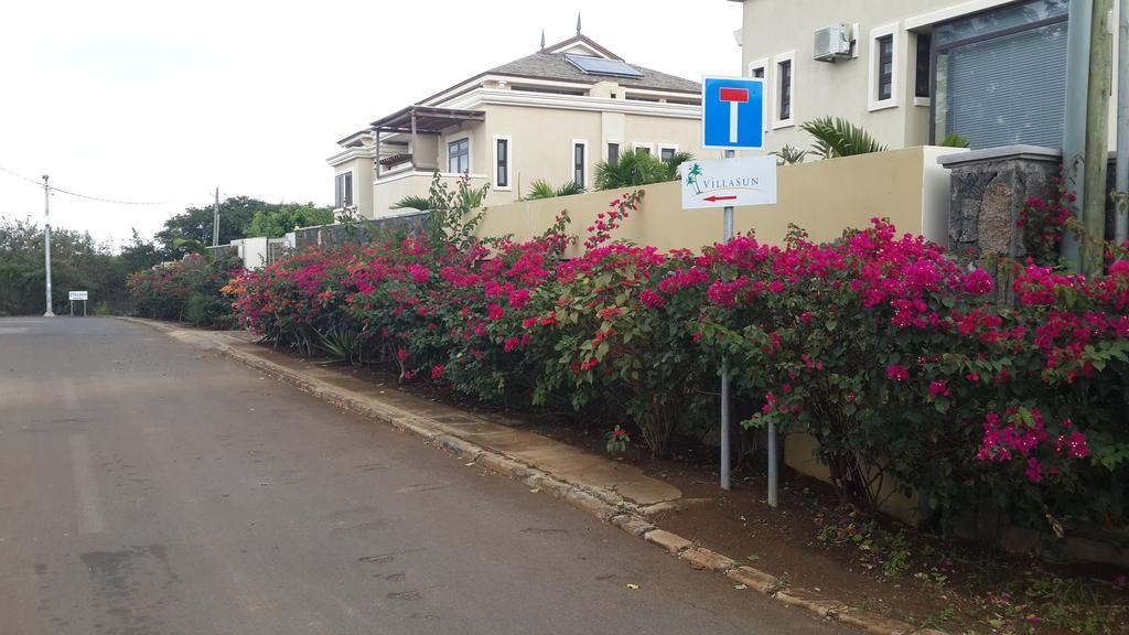 Villasun Luxury Apartments & Villas Flic-en-Flacq Εξωτερικό φωτογραφία