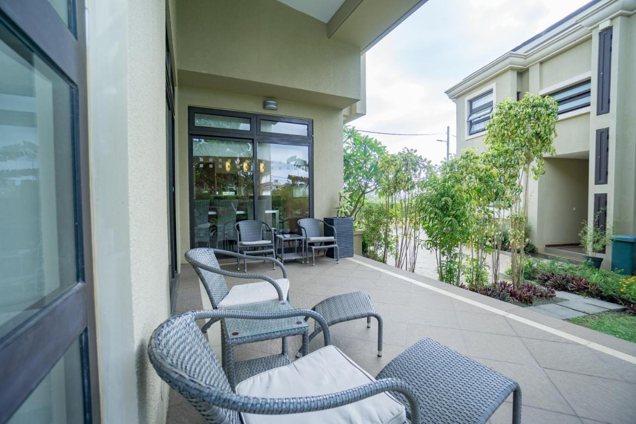 Villasun Luxury Apartments & Villas Flic-en-Flacq Εξωτερικό φωτογραφία