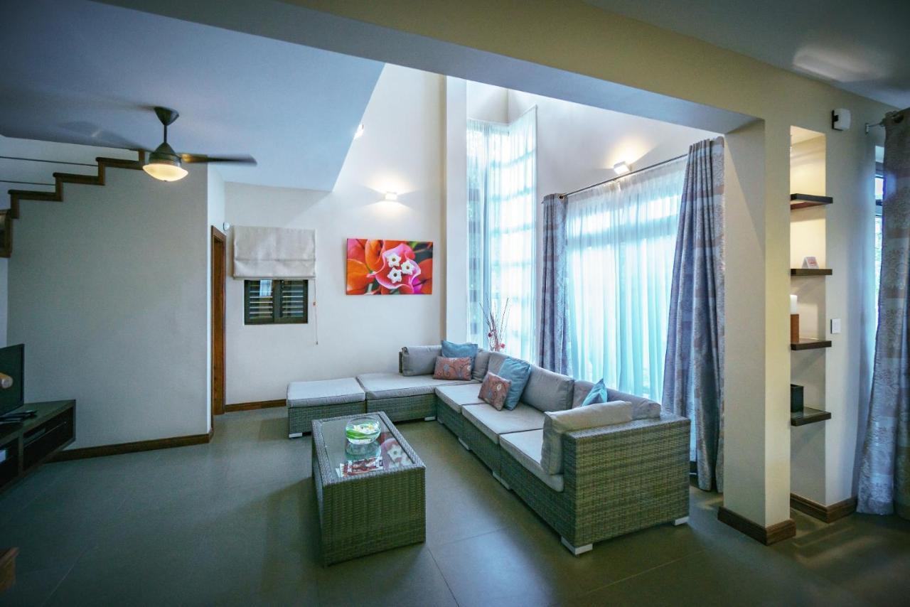 Villasun Luxury Apartments & Villas Flic-en-Flacq Εξωτερικό φωτογραφία