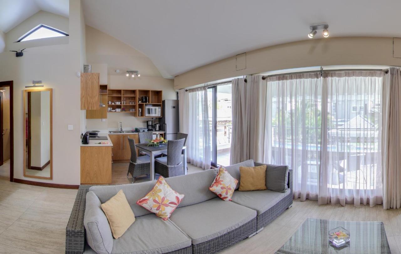 Villasun Luxury Apartments & Villas Flic-en-Flacq Εξωτερικό φωτογραφία