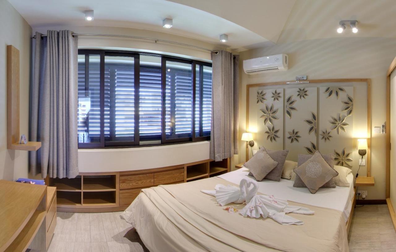 Villasun Luxury Apartments & Villas Flic-en-Flacq Εξωτερικό φωτογραφία