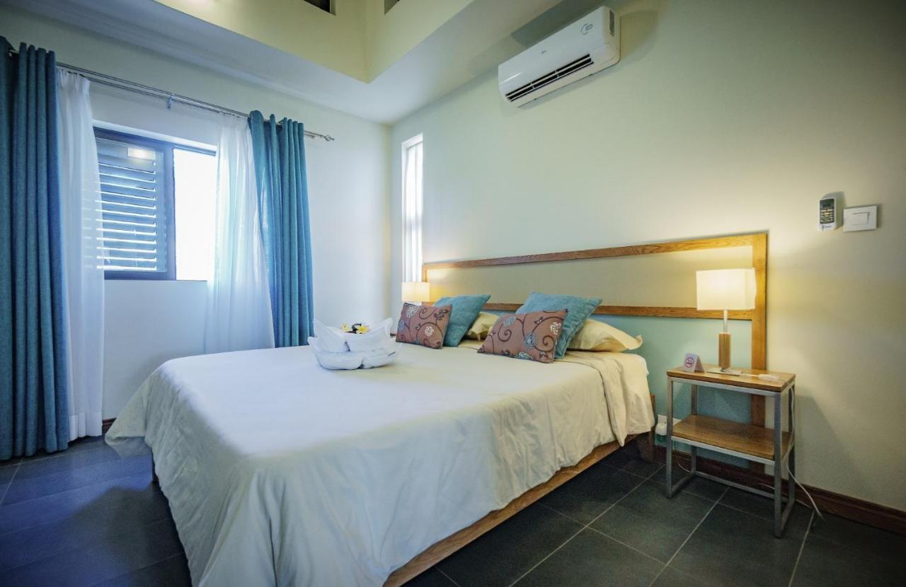 Villasun Luxury Apartments & Villas Flic-en-Flacq Εξωτερικό φωτογραφία