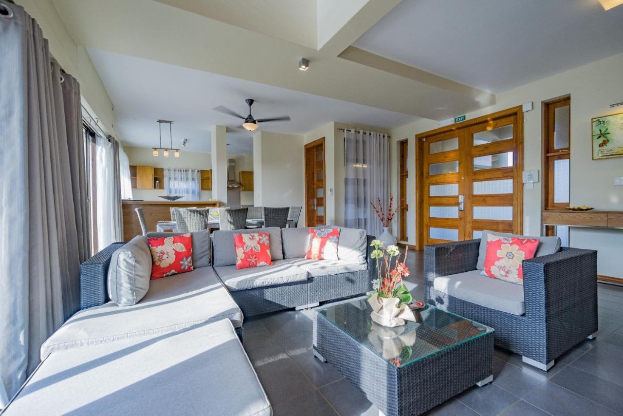Villasun Luxury Apartments & Villas Flic-en-Flacq Εξωτερικό φωτογραφία