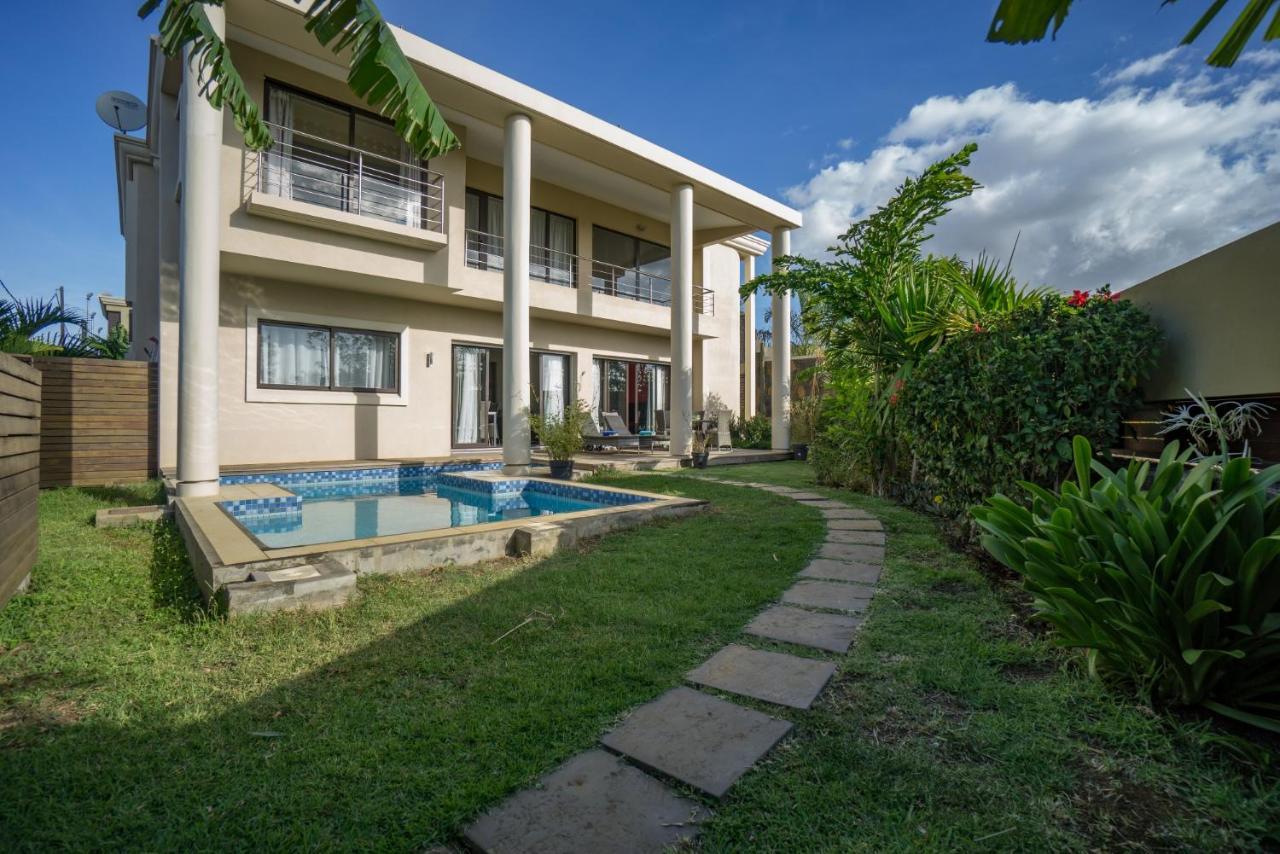 Villasun Luxury Apartments & Villas Flic-en-Flacq Εξωτερικό φωτογραφία