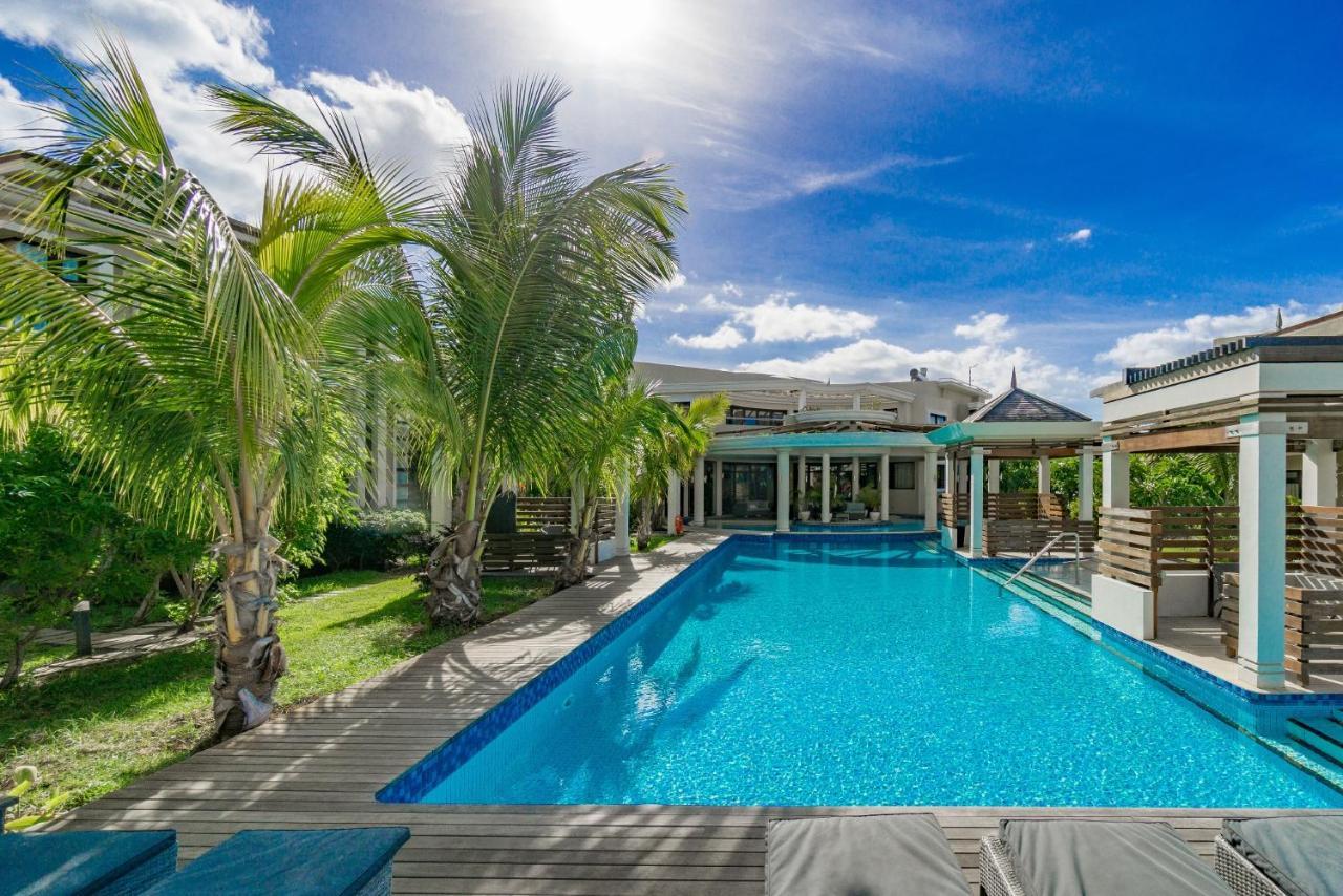 Villasun Luxury Apartments & Villas Flic-en-Flacq Εξωτερικό φωτογραφία